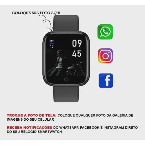 SmartWatch Sport Digital