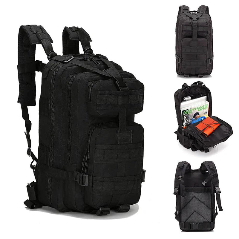 Mochila Tática Militar Combat 50L