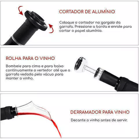 Abridor Elétrico Multifuncional