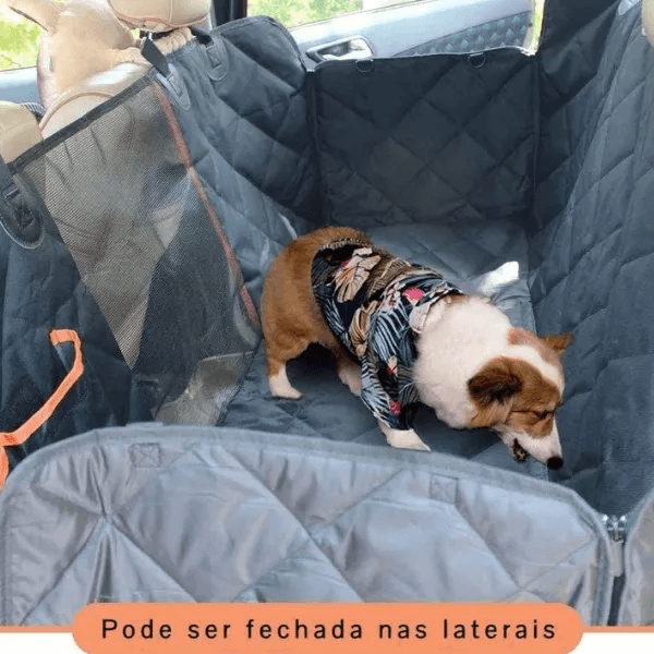 Protetor de bancos impermeável para Cães