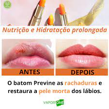 Batom Hidratante Lip Mel Care Antienvelhecimento