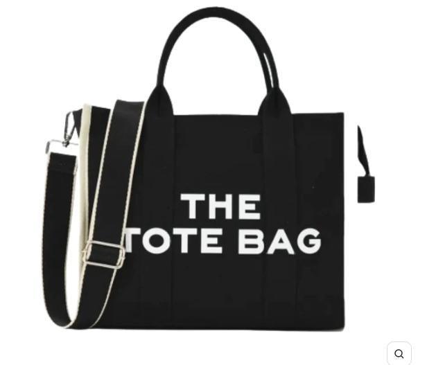 Bolsa The Tote Bag Marc Jacobs